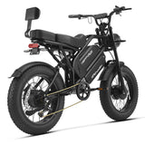HappyRun G70 Pro 48V/33Ah 5000W Electric Cargo Bike