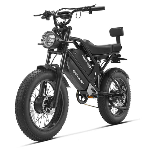 HappyRun G70 Pro 48V/33Ah 5000W Electric Cargo Bike