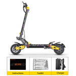 iENYRID ES60 48V/23Ah 2400W Electric Scooter