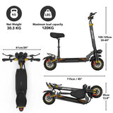 iENYRID ES6 48V/20.8Ah 2000W All Terrain Electric Scooter