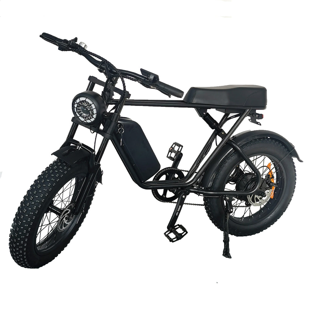 ⭐︎moko⭐︎ EMOKO C91 48V/15Ah 1000W Electric Bike – Electric Ride Co.