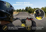 Heybike V1 (Villain) 52V/26Ah 4160W Off-Road Electric Dirt Bike