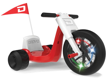 Childs electric trike hotsell