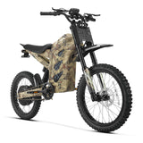 HappyRun G300 Pro 72V/30Ah 6500W Off-Road Electric Dirt Bike