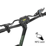 Nanrobot D6+MAX 60V/30Ah 3000W Electric Scooter