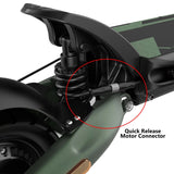 Nanrobot D6+MAX 60V/30Ah 3000W Electric Scooter