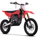 MotoTec Pro 72V/35Ah 8000W 17/14 Off-Road Electric Dirt Bike