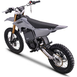 MotoTec Pro 72V/35Ah 8000W 17/14 Off-Road Electric Dirt Bike