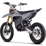 MotoTec Pro 72V/35Ah 8000W 17/14 Off-Road Electric Dirt Bike