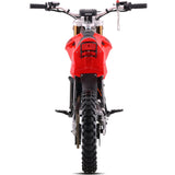 MotoTec Pro 72V/35Ah 8000W 17/14 Off-Road Electric Dirt Bike