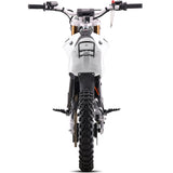 MotoTec Pro 72V/35Ah 8000W 17/14 Off-Road Electric Dirt Bike