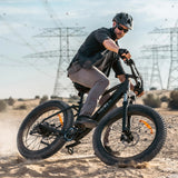 Hiboy P6 48V/11.6Ah 750W Fat Tire Electric Bike