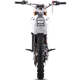 MotoTec Pro 72V/35Ah 8000W 19/16 Off-Road Electric Dirt Bike