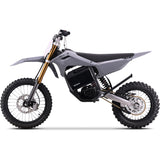 MotoTec Pro 72V/35Ah 8000W 17/14 Off-Road Electric Dirt Bike