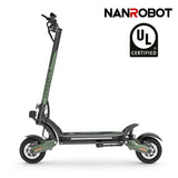 Nanrobot D6+MAX 60V/30Ah 3000W Electric Scooter