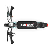 NANROBOT Lightning 3.0 48V/18.2Ah 1600W Electric Scooter