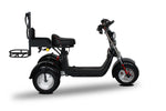 SoverSky T7.4 Golf 60V/40Ah 4000W Electric Swing Trike