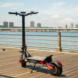 NANROBOT LS7+ 72V/32Ah 6000W Electric Scooter