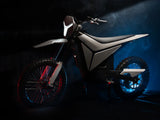 Y-Volt Surge V 97.2V/45Ah 35,000W Off-Road Electric Dirt Bike