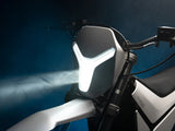 Y-Volt Surge V 97.2V/45Ah 35,000W Off-Road Electric Dirt Bike