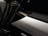 Y-Volt Surge V 97.2V/45Ah 35,000W Off-Road Electric Dirt Bike