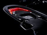 Y-Volt Surge V 97.2V/45Ah 35,000W Off-Road Electric Dirt Bike
