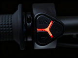 Y-Volt Surge V 97.2V/45Ah 35,000W Off-Road Electric Dirt Bike