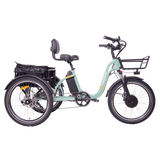 DWMEIGI Blazer MG2303 48V/16Ah 750W Electric Trike