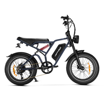 HappyRun G60 Pro 48V/25Ah 2000W Electric Bike – Electric Ride Co HappyRun G60 Pro 48V/25Ah 2000W Electric Bike – Electric Ride Co