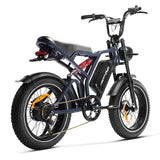 HappyRun G60 Pro 48V/25Ah 2000W Electric Bike