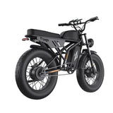 Freego Flash F3 Pro Max 48V/55Ah 1000W Electric Bike