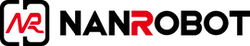 Nanrobot logo