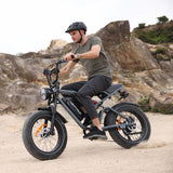 HappyRun G60 Pro 48V/25Ah 2000W Electric Bike