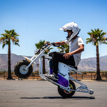 Droyd Ravage 48V/30Ah 3000W Electric Mini Bike – Electric Ride Co.
