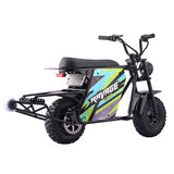 Droyd Ravage 48V/30Ah 3000W Electric Mini Bike