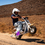 Droyd Ravage 48V/30Ah 3000W Electric Mini Bike