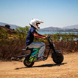 Droyd Ravage 48V/30Ah 3000W Electric Mini Bike