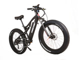 X-Treme Rocky Road 48V/17Ah 500W Fat Tire Electric Mountain Bike