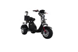 SoverSky T7.4 Golf 60V/40Ah 4000W Electric Swing Trike