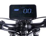 SoverSky Black Warrior Pro 60V/45Ah 3000W Electric Bike