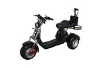 SoverSky T7.4 Golf 60V/40Ah 4000W Electric Swing Trike