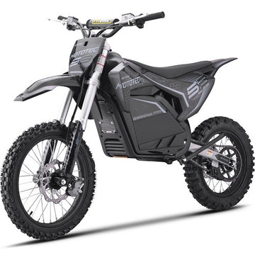 Electric Dirt Mini Bike For 15 Year Old MotoTec Pro 72V/30Ah 5000W