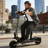 VIPCOO VS2 Pro 48V/18.2Ah 2000W Electric Scooter