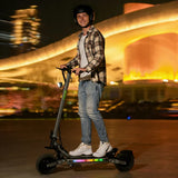 VIPCOO VS2 Pro 48V/18.2Ah 2000W Electric Scooter