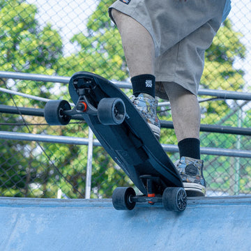 Exway Wave Electric Skateboard – Electric Ride Co. Exway Wave Electric Skateboard – Electric Ride Co.