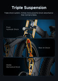 ENGWE X26 48V/29.2Ah 1000W All-Terrain Electric Bike