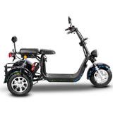 SoverSky T7.1 60V/20Ah 2000W Electric Trike Scooter