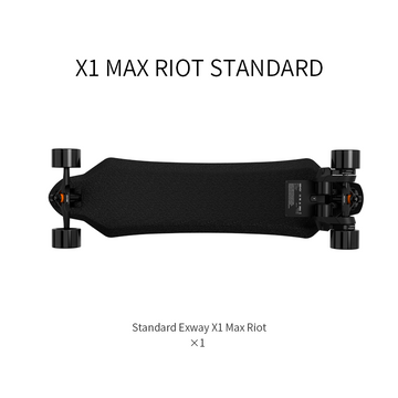 Exway X1 Max Electric Skateboard – Electric Ride Co. Exway X1 Max Electric Skateboard – Electric Ride Co.