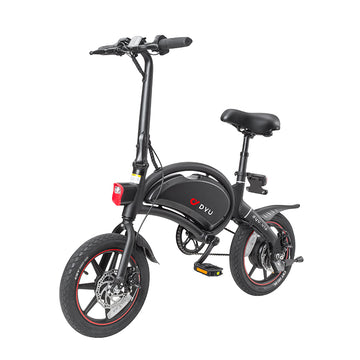 DYU D3+ 36V/10Ah 250W Electric Mini Bike – Electric Ride Co
