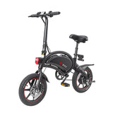 DYU D3+ 36V/10Ah 250W Electric Mini Bike